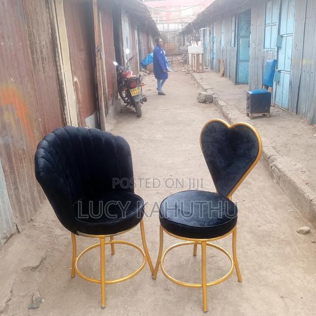 Debonair Parlour Seats - main view