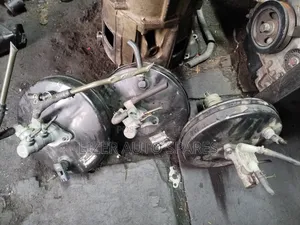 Brake Booster Delica