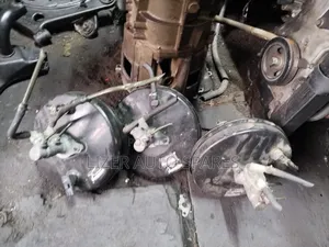 Brake Booster Delica