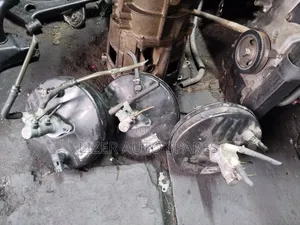 Brake Booster Delica