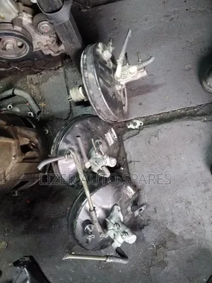 Brake Booster Delica