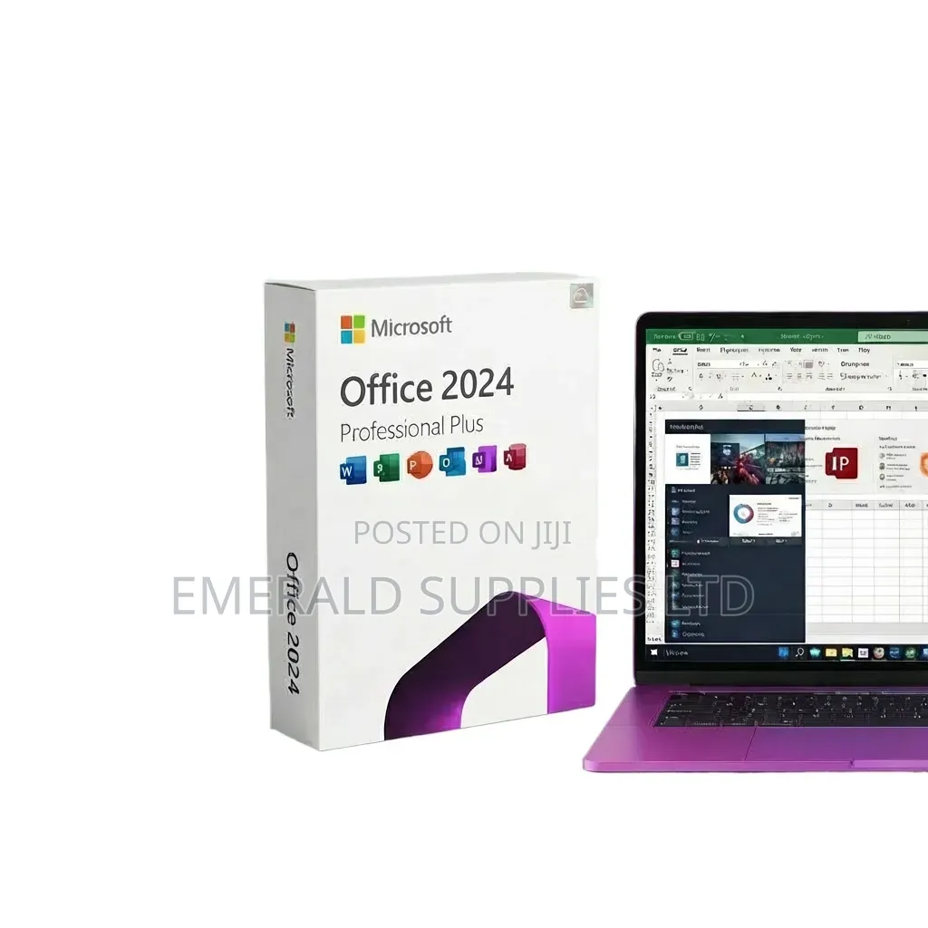 Microsoft Office 2024 Professional Plus | Word 2024 Genuine Activation