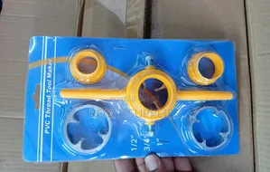 PVC Pipe Threading Tool / PPR Pipe Threader