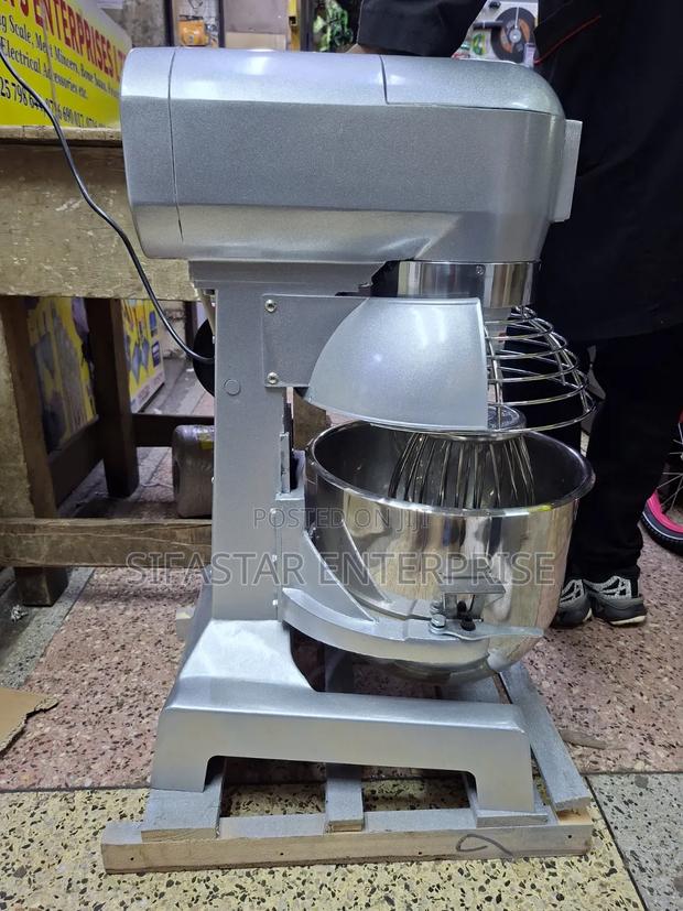 Commercial Dough Mixer 20l