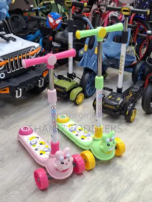 Baby Scooter Latest Kids Toys
