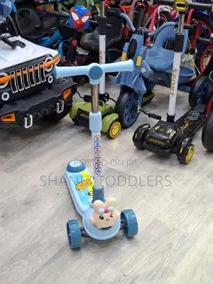 Baby Scooter Latest Kids Toys