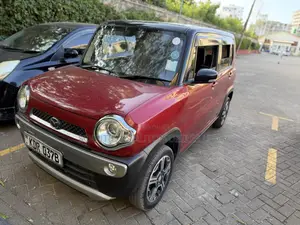Mazda Flair 2017 Red