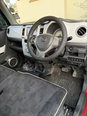 Mazda Flair 2017 Red