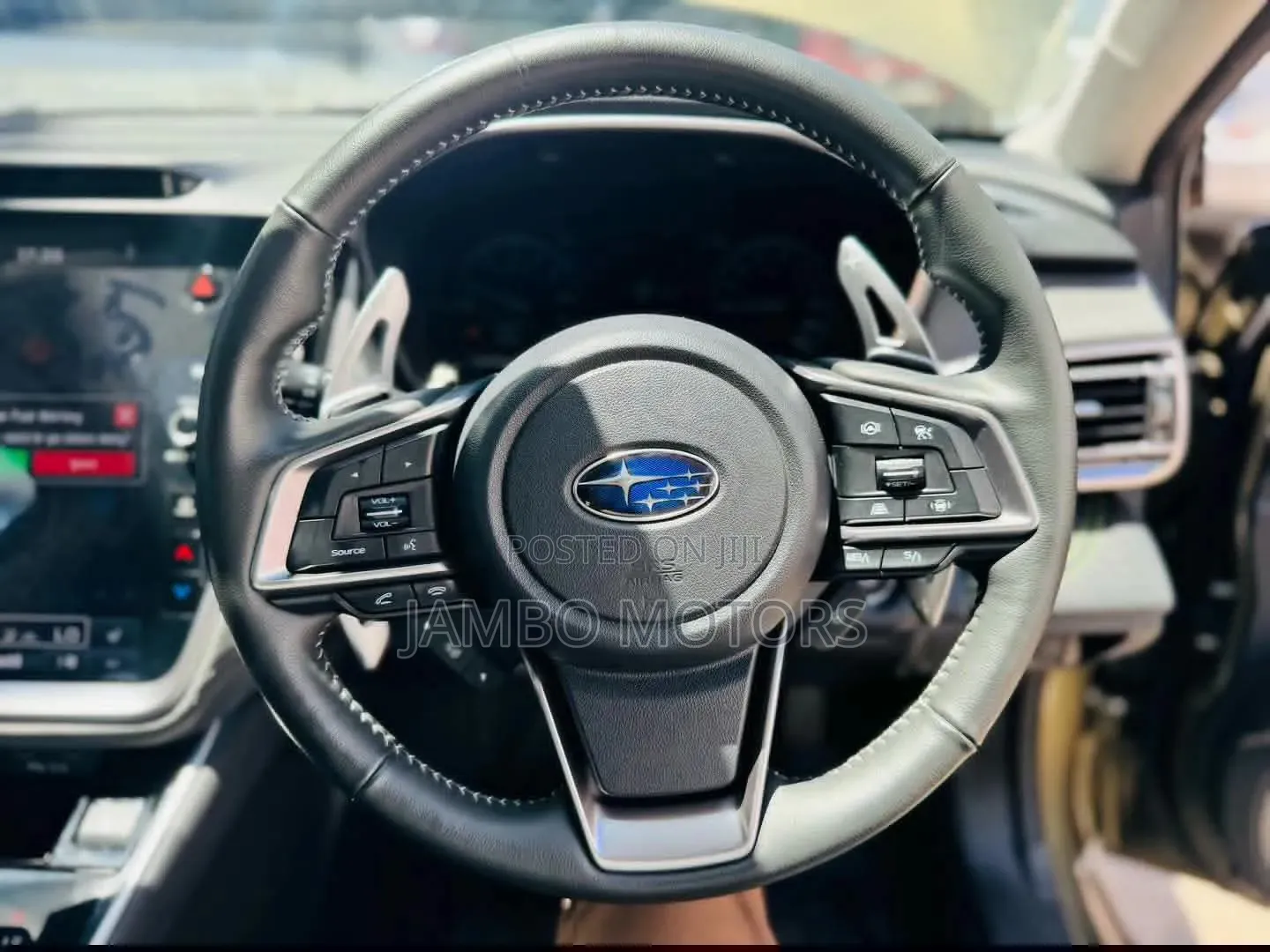 Subaru Outback Premium AWD 2023 Green