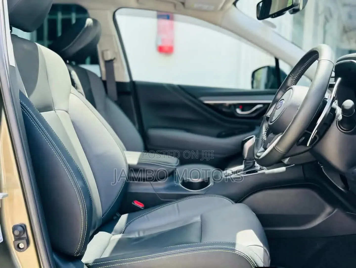 Subaru Outback Premium AWD 2023 Green