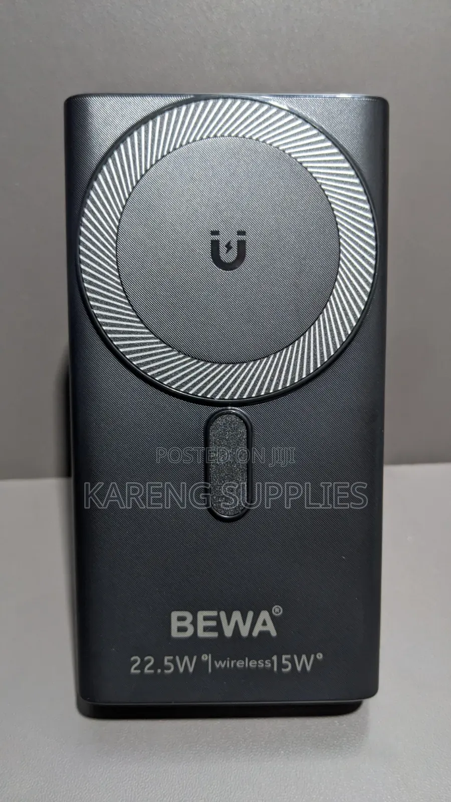 Bewa Wireless 15w Powerbank (Bp93)