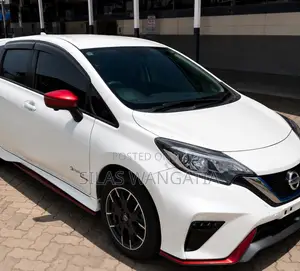 Nissan Note 1.2 Hybrid NISMO 2018 White