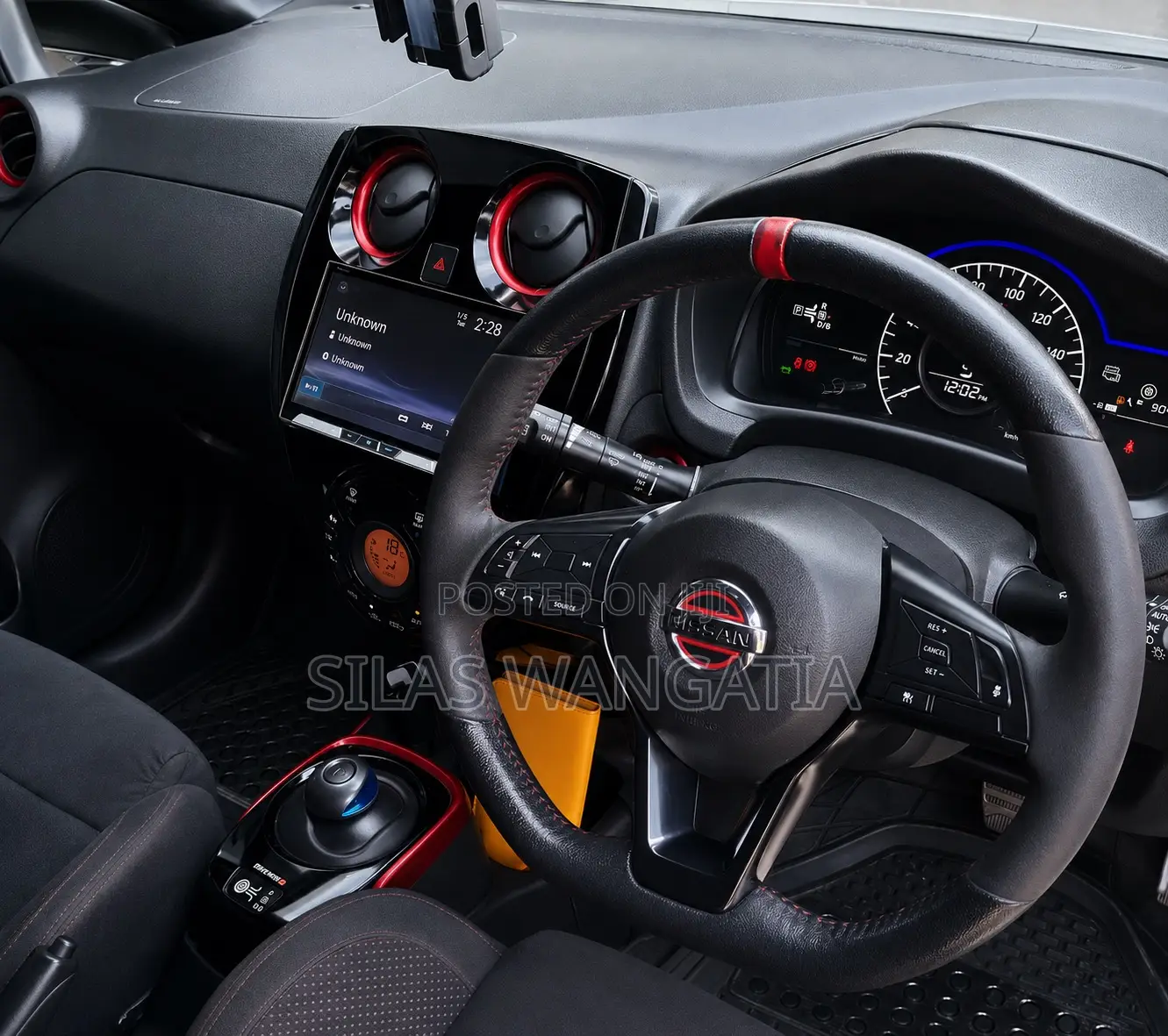 Nissan Note 1.2 Hybrid NISMO 2018 White