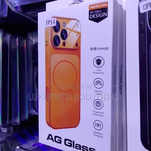 Elegant iPhone 14 Back Cover Case, All Round Protection Case