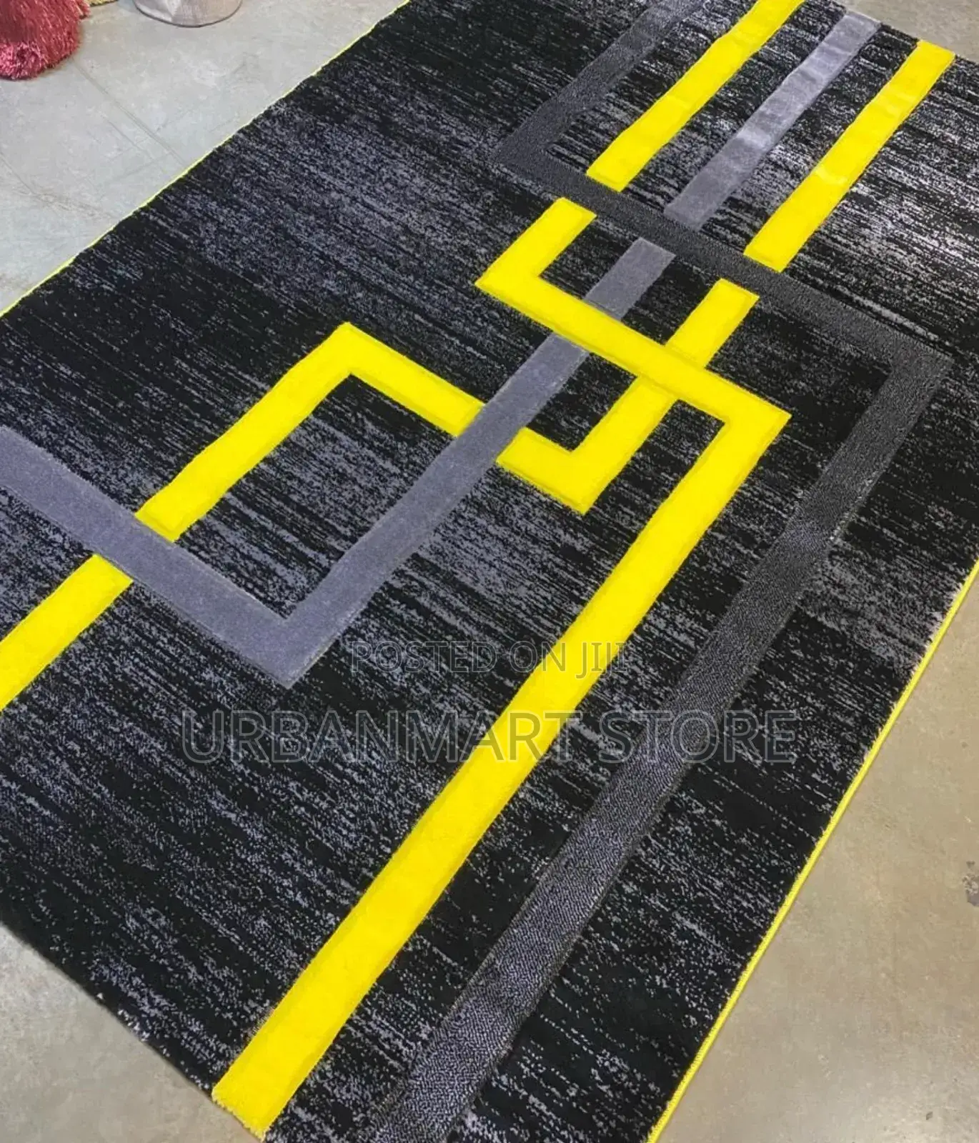 Decorative 5x8 Paris Carpet for Modern Homes