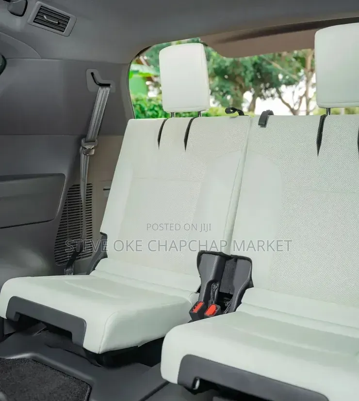 Lexus LX 2022 White