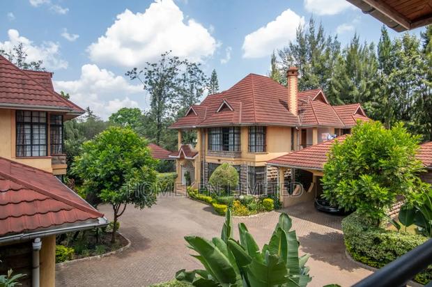 5bdrm House in Kaputei, Kileleshwa for sale