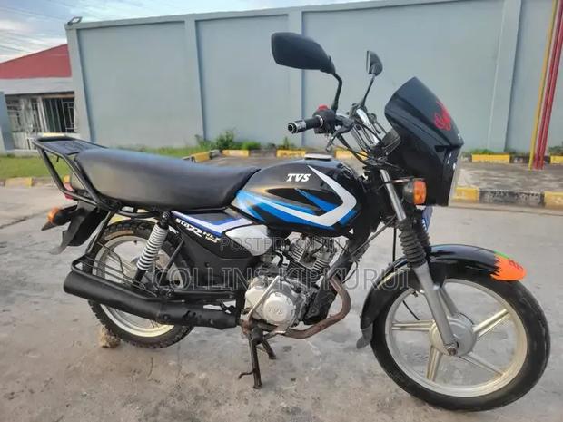 Bajaj Boxer 125 2012