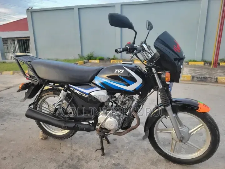 Bajaj Boxer 125 2012