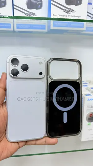 Apple iPhone 17 Pro Max 256 GB Silver