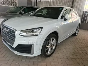 Audi Q2 1.0 TFSI FWD 2020