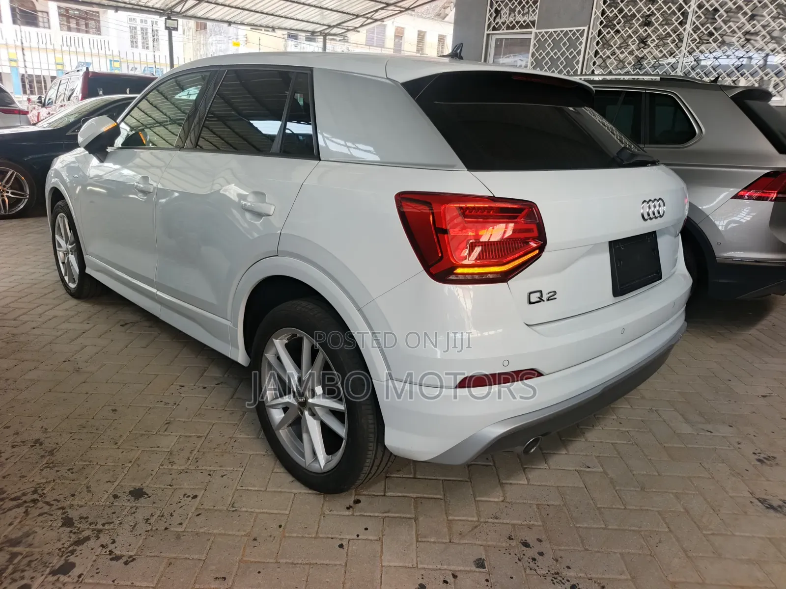 Audi Q2 1.0 TFSI FWD 2020
