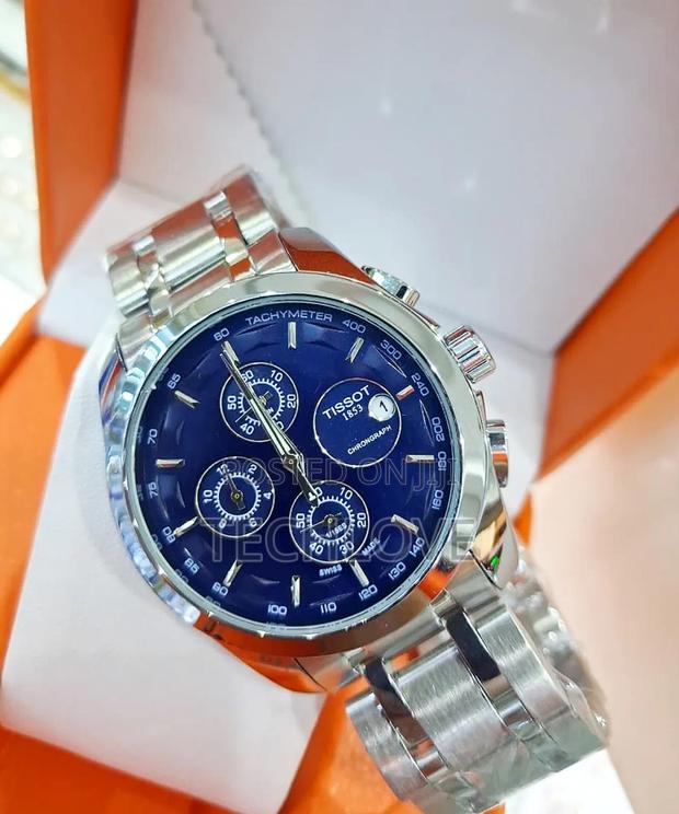 Tissot Chronograph Gents Watch