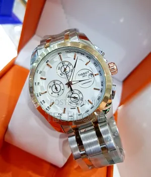 Tissot Chronograph Gents Watch