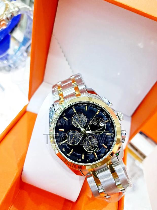 Tissot Chronograph Gents Watch - thumbnail 3