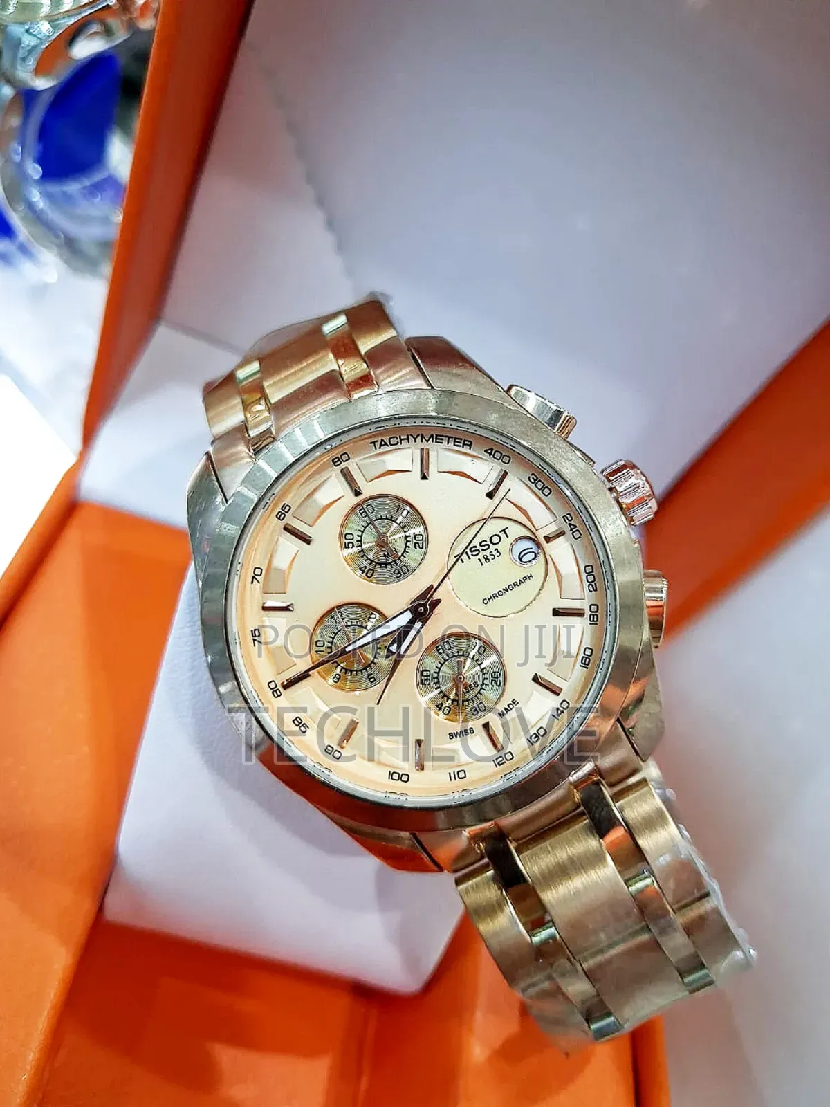 Tissot Chronograph Gents Watch