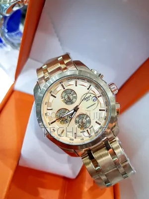 Tissot Chronograph Gents Watch