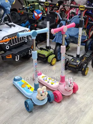 Scooter 3in1 Kids Ride