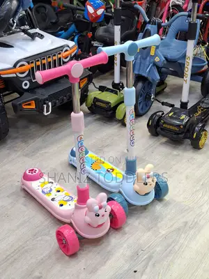 Scooter 3in1 Kids Ride