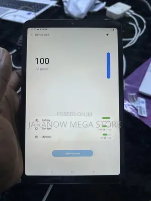 Samsung Galaxy Tab S5e 4 GB Blue