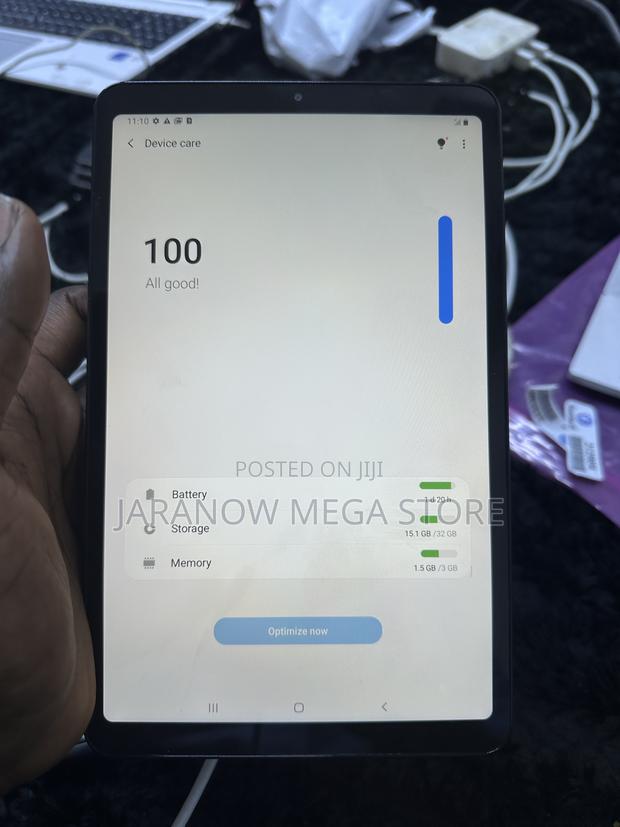 Samsung Galaxy Tab S5e 4 GB Blue - thumbnail 3