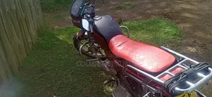 Bajaj Boxer 125 2012