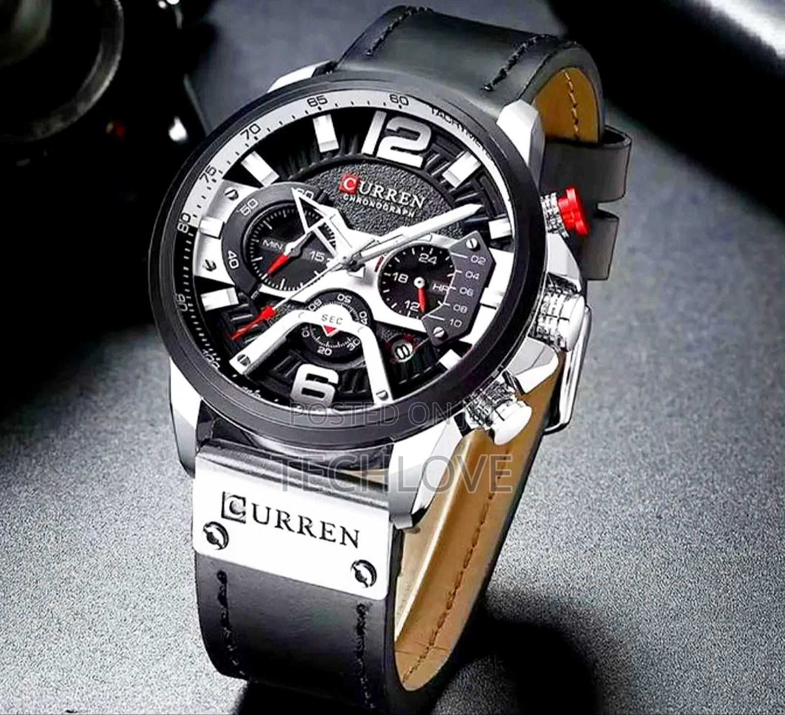 Curren Chronograph Gents Watch