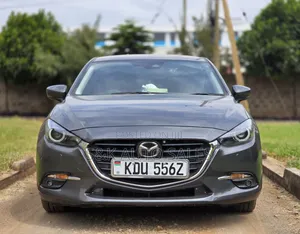 Mazda Axela 2018 Gray