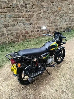 Bajaj Boxer 2022 Black