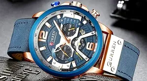 Curren Chronograph Gents Watch
