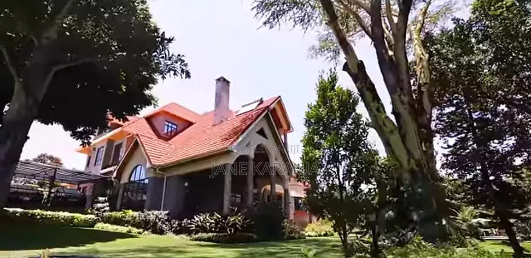 6bdrm Mansion in Runda for sale