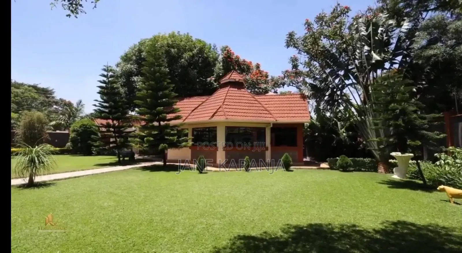 6bdrm Mansion in Runda for sale