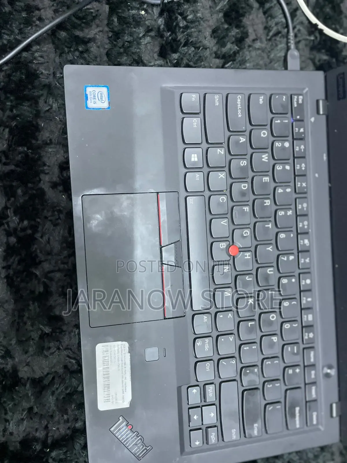 Laptop Lenovo ThinkPad X1 Carbon 8GB Intel Core i5 SSD 256GB