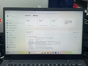 Laptop Lenovo ThinkPad X1 Carbon 8GB Intel Core i5 SSD 256GB