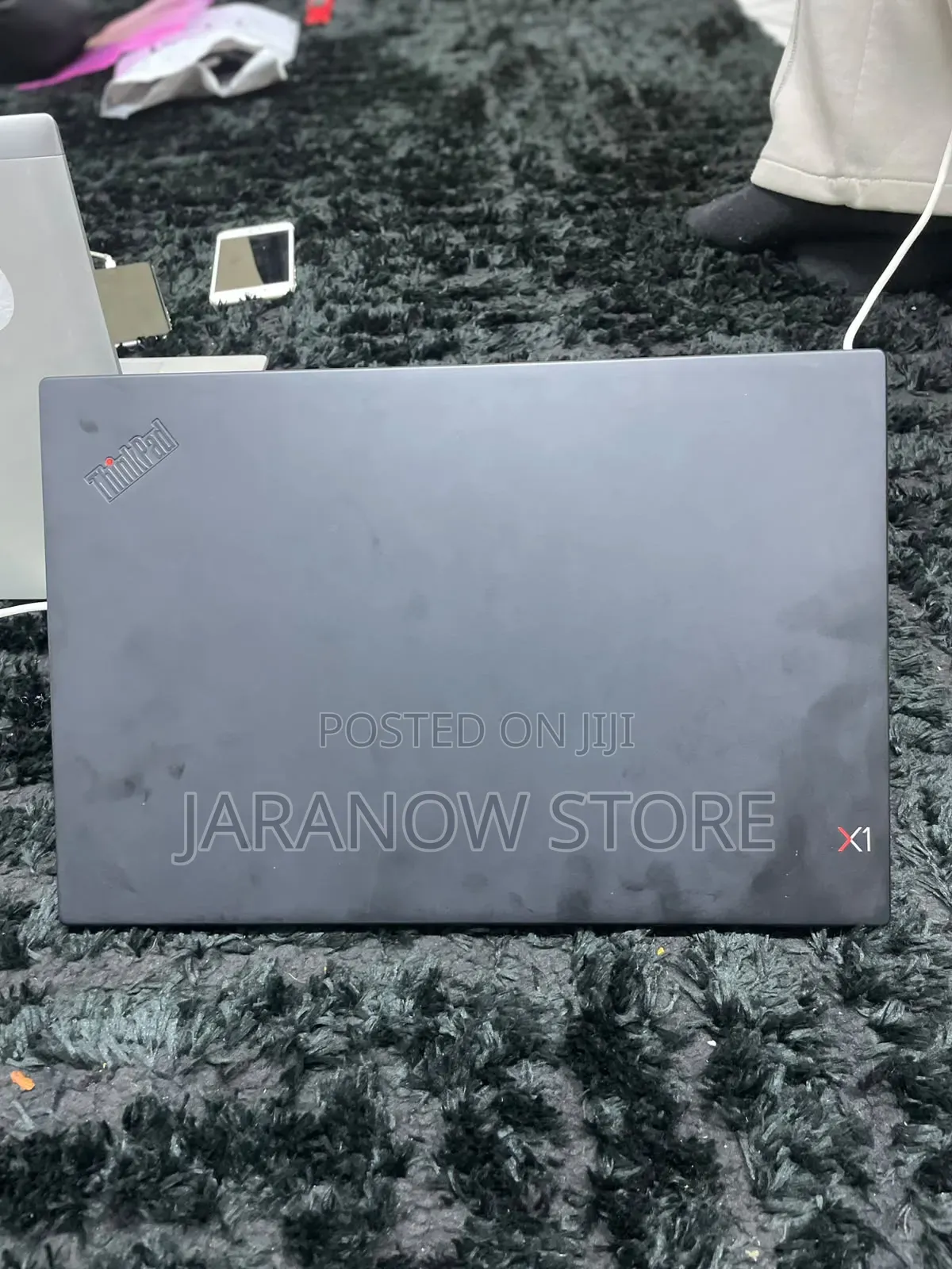 Laptop Lenovo ThinkPad X1 Carbon 8GB Intel Core i5 SSD 256GB