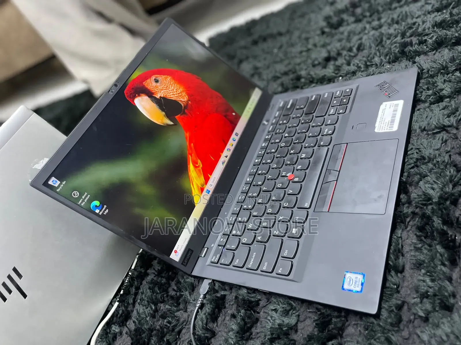 Laptop Lenovo ThinkPad X1 Carbon 8GB Intel Core i5 SSD 256GB