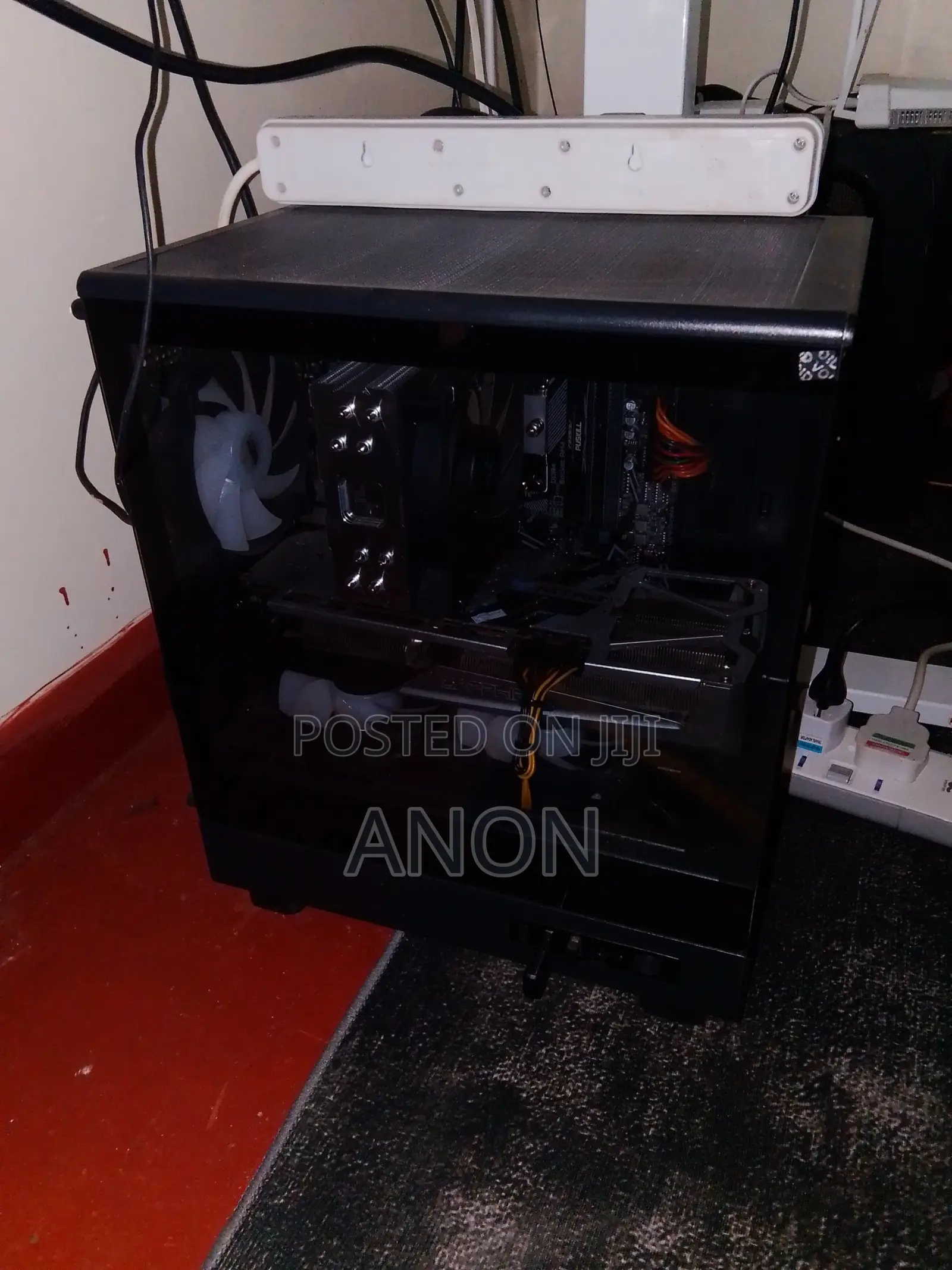 Desktop Computer Asus TUF Gaming FX10CP 16GB AMD HDD+SSD 2T