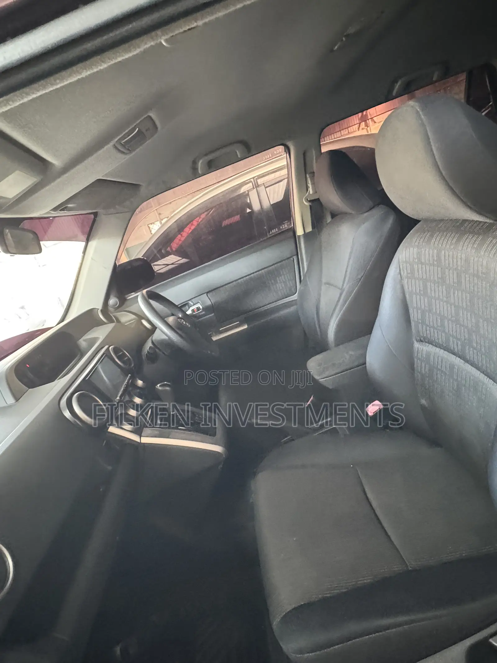 Honda Fit Sport 2018 White
