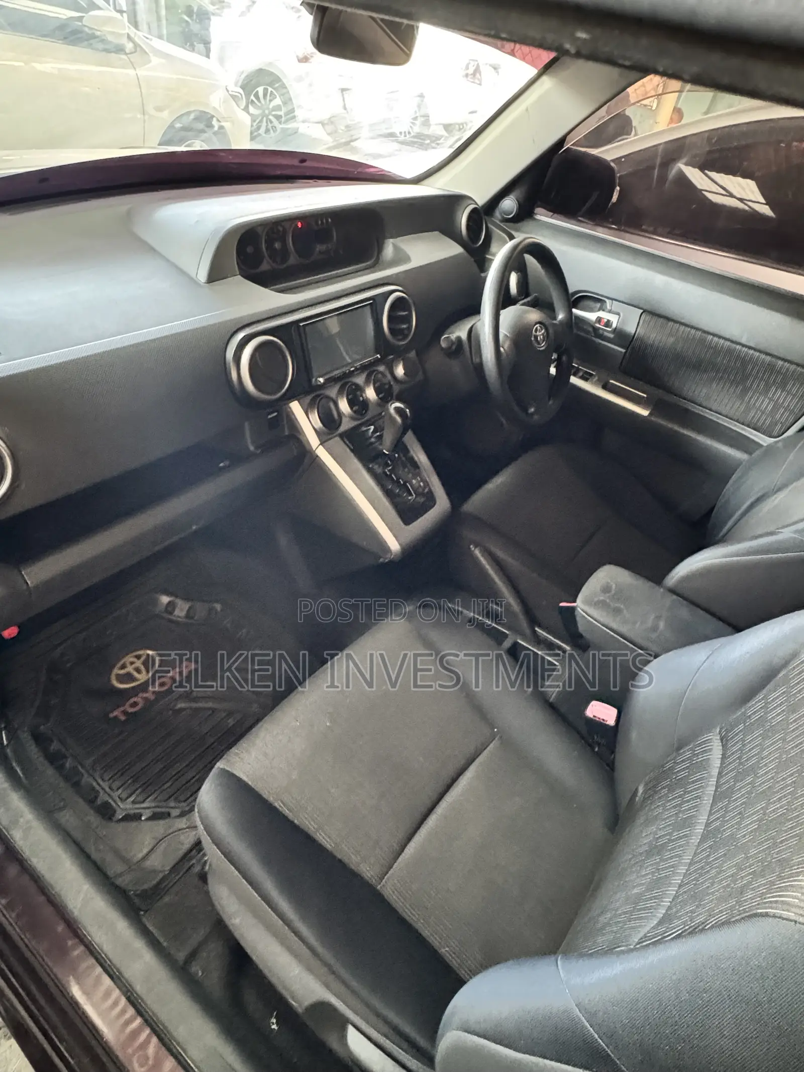 Honda Fit Sport 2018 White