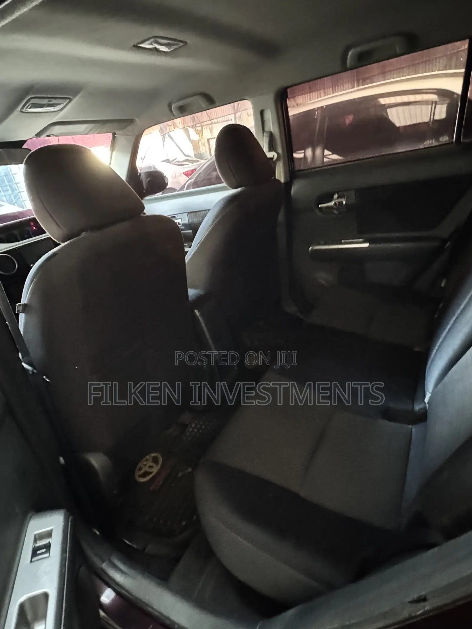 Honda Fit Sport 2018 White